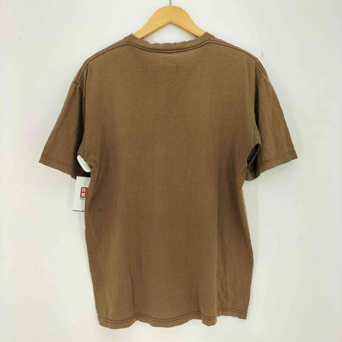 ステューシー Stussy 00s 紺タグ ミュージシャンプリント 半袖Tシャツ メンズ Medium