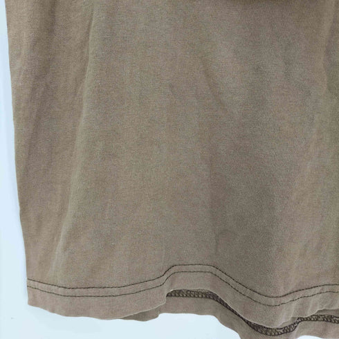 ステューシー Stussy 00s 紺タグ ミュージシャンプリント 半袖Tシャツ メンズ Medium