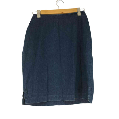 ラルフローレン RALPH LAUREN 90S-00S デニムミニスカート レディース 7