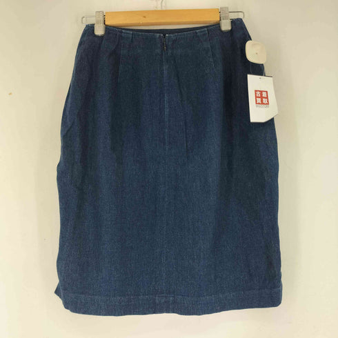 ラルフローレン RALPH LAUREN 90S-00S デニムミニスカート レディース 7