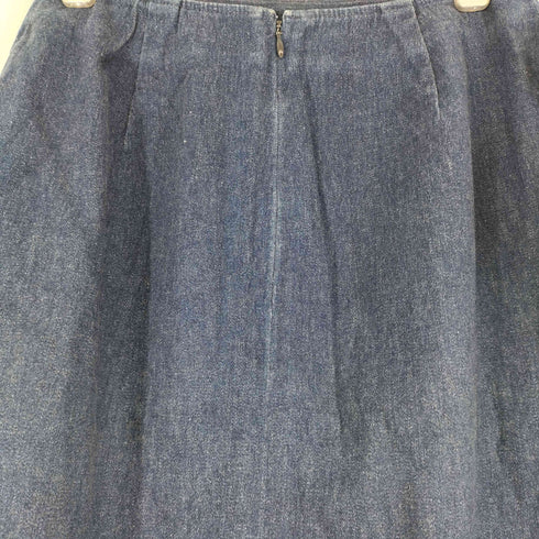 ラルフローレン RALPH LAUREN 90S-00S デニムミニスカート レディース 7