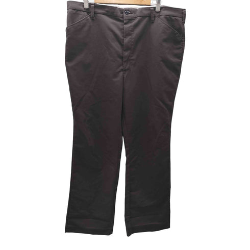 レッドキャップ RED KAP メキシコ製 ストレート ワークパンツ 65/35 ポリ コットン メンズ 42