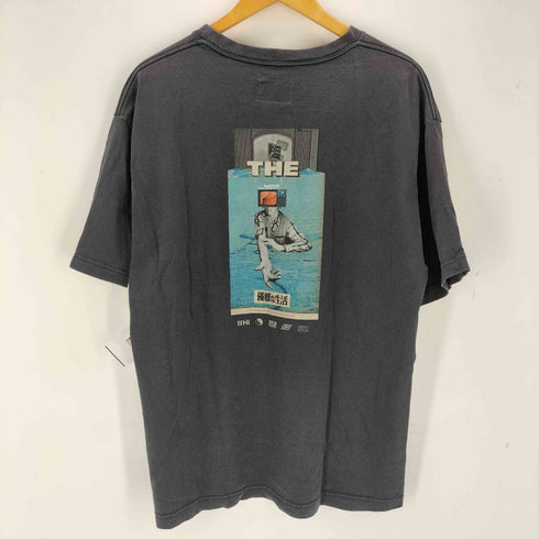 VLANK CONCEPT WEAR クルーネックTシャツ メンズ 3