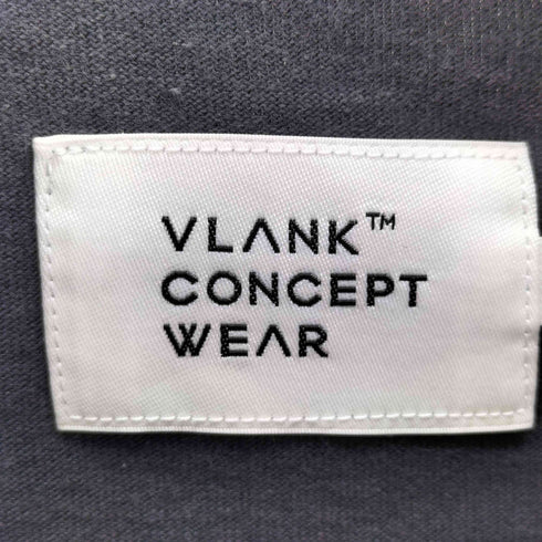 VLANK CONCEPT WEAR クルーネックTシャツ メンズ 3