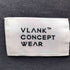 VLANK CONCEPT WEAR クルーネックTシャツ メンズ 3