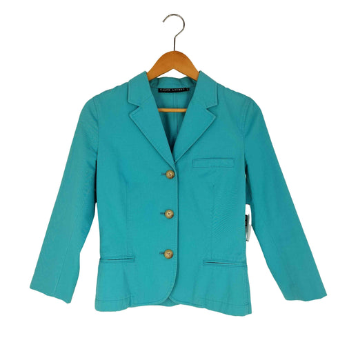 ラルフローレン RALPH LAUREN 3B テーラードジャケット レディース JPN:9号