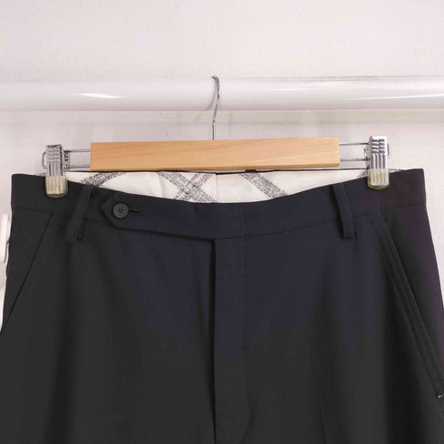 エムズブラック ms braque FLARE PANTS フレアパンツ メンズ 38