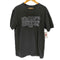 THE international 全世界 プリントクルーネックTシャツ メンズ