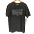 THE international 全世界 プリントクルーネックTシャツ メンズ
