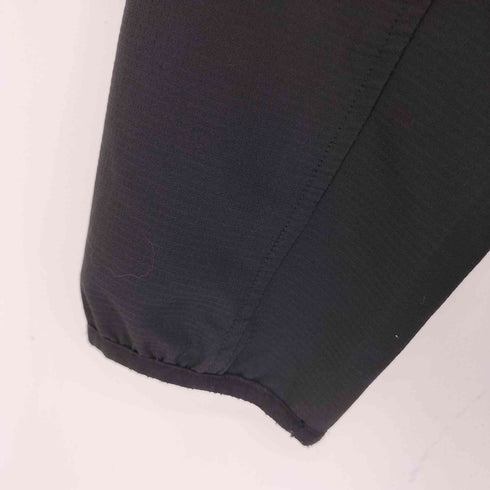 アディダス adidas ロゴプリント ハーフジップパーカー メンズ JPN:M