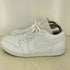 ジョーダンブランド JORDAN BRAND AIR JORDAN 1 LOW Triple White メンズ JPN:27