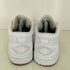 ジョーダンブランド JORDAN BRAND AIR JORDAN 1 LOW Triple White メンズ JPN:27