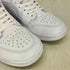 ジョーダンブランド JORDAN BRAND AIR JORDAN 1 LOW Triple White メンズ JPN:27