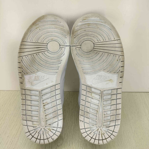 ジョーダンブランド JORDAN BRAND AIR JORDAN 1 LOW Triple White メンズ JPN:27