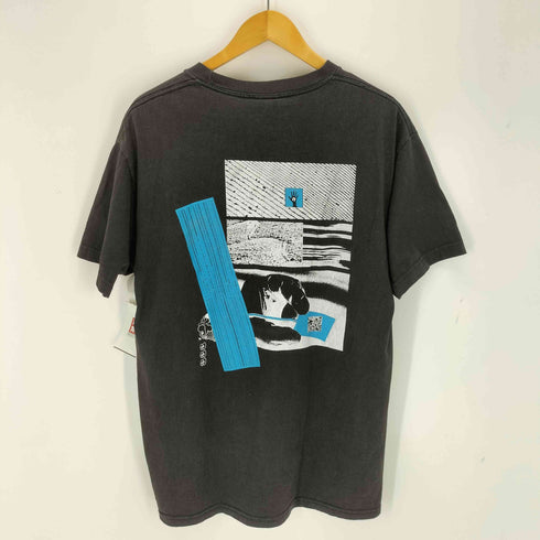 BUTTER SESSIONS クルーネックTシャツ メンズ JPN:L