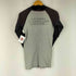 HERI TAGE STONE 両面プリント L/S ラグランシャツ メンズ