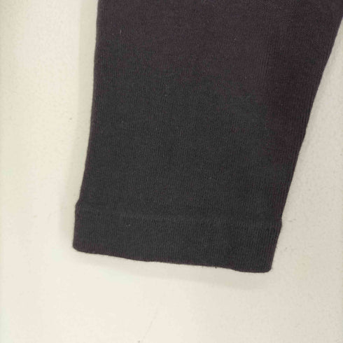 HERI TAGE STONE 両面プリント L/S ラグランシャツ メンズ