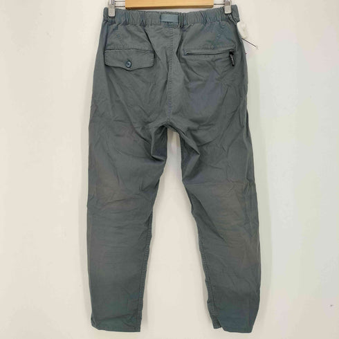 グラミチ GRAMICCI GABARDINE TUCK TAPERED PANTS ギャバジンタックテーパードパンツ コックパンツ メンズ ASIA M