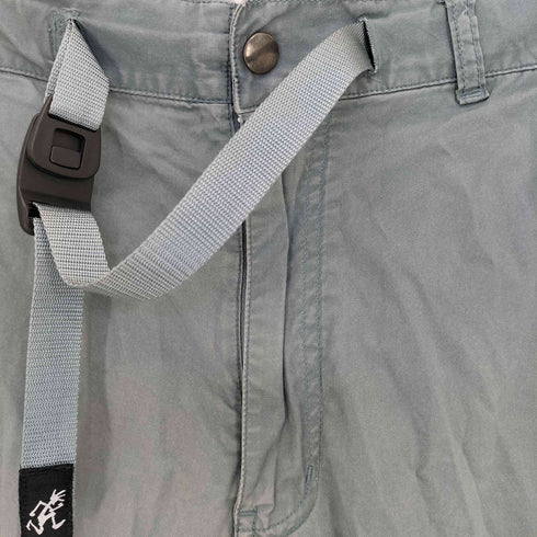 グラミチ GRAMICCI GABARDINE TUCK TAPERED PANTS ギャバジンタックテーパードパンツ コックパンツ メンズ ASIA M
