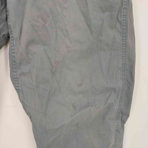 グラミチ GRAMICCI GABARDINE TUCK TAPERED PANTS ギャバジンタックテーパードパンツ コックパンツ メンズ ASIA M