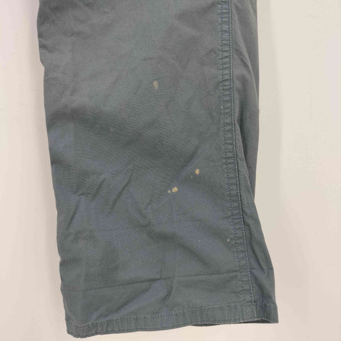 グラミチ GRAMICCI GABARDINE TUCK TAPERED PANTS ギャバジンタックテーパードパンツ コックパンツ メンズ ASIA M