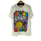 両面プリント S/S Tシャツ メンズ import:L