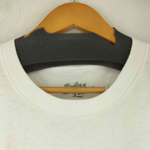 両面プリント S/S Tシャツ メンズ import:L