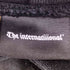 THE international プリントプルオーバーパーカー メンズ JPN:L
