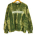 チャンピオン Champion 90S USA製 TRAM TRACK CAMPS 前V スウェット トレーナー メンズ import:XL