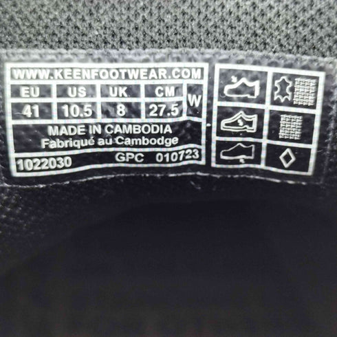 キーン KEEN エレナ チェルシー ブーツ メンズ JPN:27.5