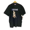 s〇xsocks フロントプリントTシャツ メンズ JPN:XL