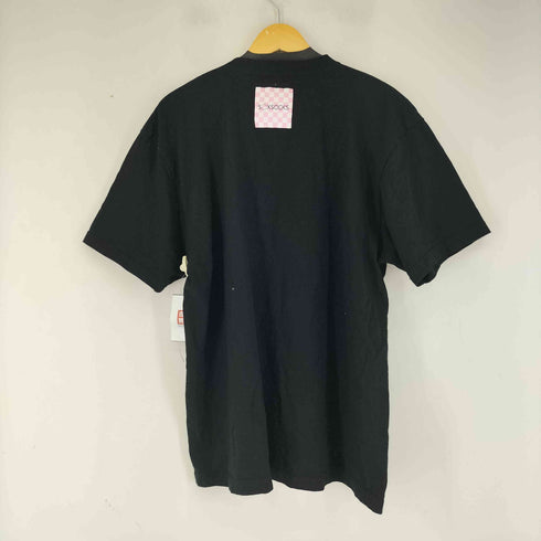 s〇xsocks フロントプリントTシャツ メンズ JPN:XL
