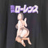 s〇xsocks フロントプリントTシャツ メンズ JPN:XL