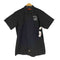 ディッキーズ Dickies バックプリント ワークシャツ メンズ import:L