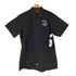 ディッキーズ Dickies バックプリント ワークシャツ メンズ import:L