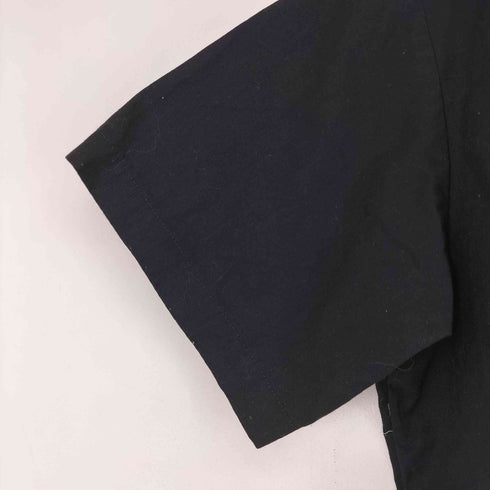 ディッキーズ Dickies バックプリント ワークシャツ メンズ import:L