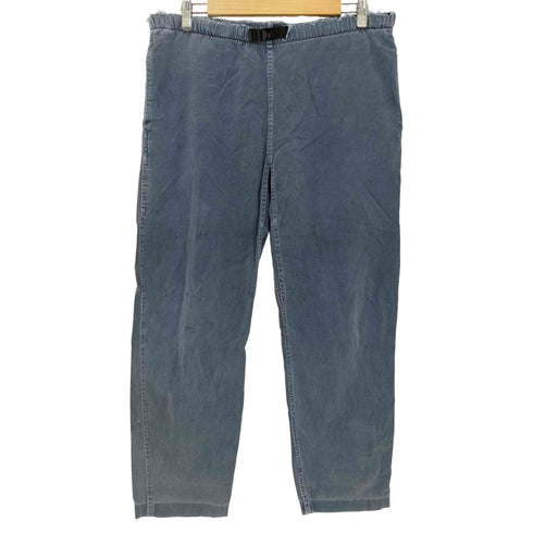 グラミチ GRAMICCI 80-90s ボックスロゴタグ クライミングパンツ メンズ S