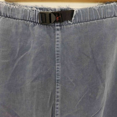 グラミチ GRAMICCI 80-90s ボックスロゴタグ クライミングパンツ メンズ S