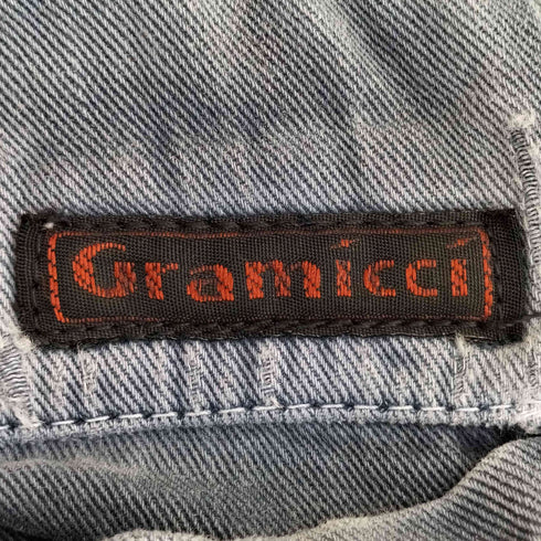 グラミチ GRAMICCI 80-90s ボックスロゴタグ クライミングパンツ メンズ S
