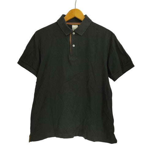 ポールスミス Paul Smith マルチスストライプ S/S ポロシャツ メンズ import:M