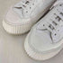 ジルサンダー JIL SANDER 20SS SMOOTH LEATHER SNEAKER プラットフォームスニーカー メンズ EUR:41