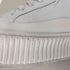ジルサンダー JIL SANDER 20SS SMOOTH LEATHER SNEAKER プラットフォームスニーカー メンズ EUR:41