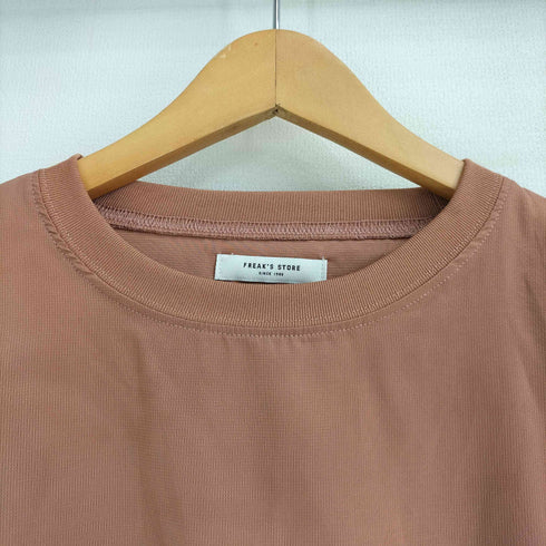 フリークスストア FREAKS STORE 25SS AiRide ドルマン スリーブ 半袖 TEE レディース FREE