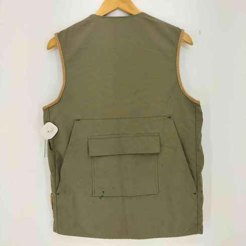 TREVIR 60-70s フランス製 ECLAIRジップ ハンティングベスト メンズ