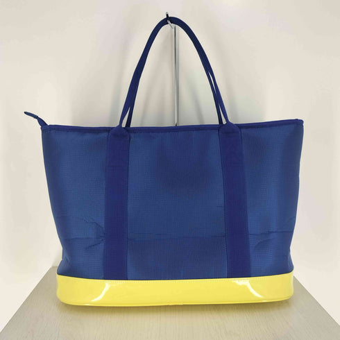 キャロウェイ Callaway エナメル 切替 メッシュ トートバッグ メンズ