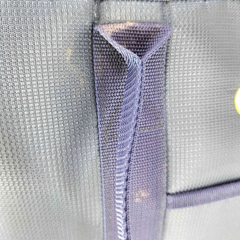 キャロウェイ Callaway エナメル 切替 メッシュ トートバッグ メンズ