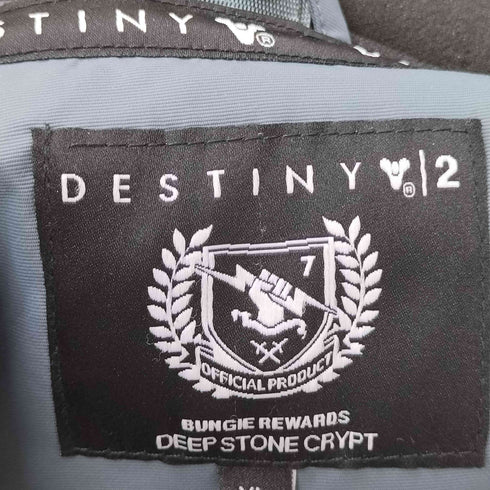 DESTINY2 中綿フーデッドコート メンズ JPN:XL