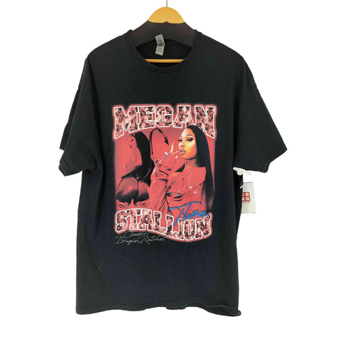 ギルダン GILDAN アーティストプリントTシャツ メンズ XL