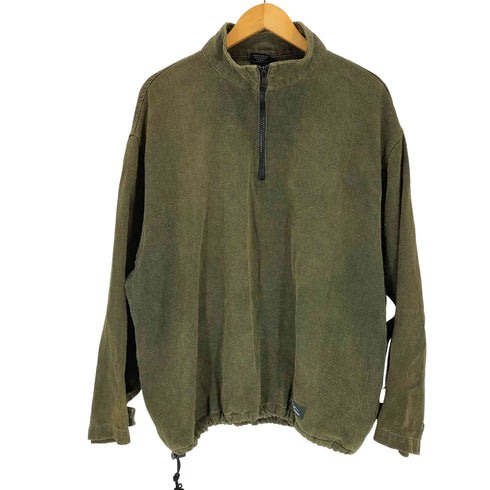マナスタッシュ MANASTASH ヘンプアノラックジャケット メンズ import:L
