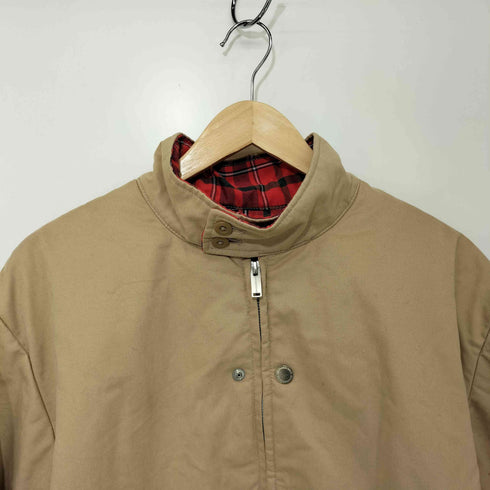 ジーユー GU 21AW パデット ツイル ブルゾン メンズ JPN:M